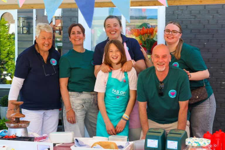 moederdag fair Keijzerwaard en stichting Maas